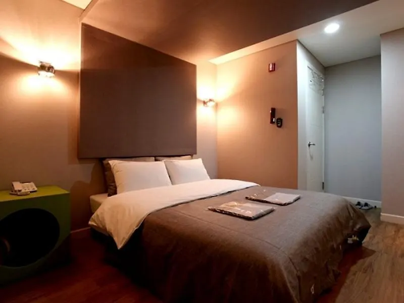 Boutique Hotel K Jongno Seoul 2*,