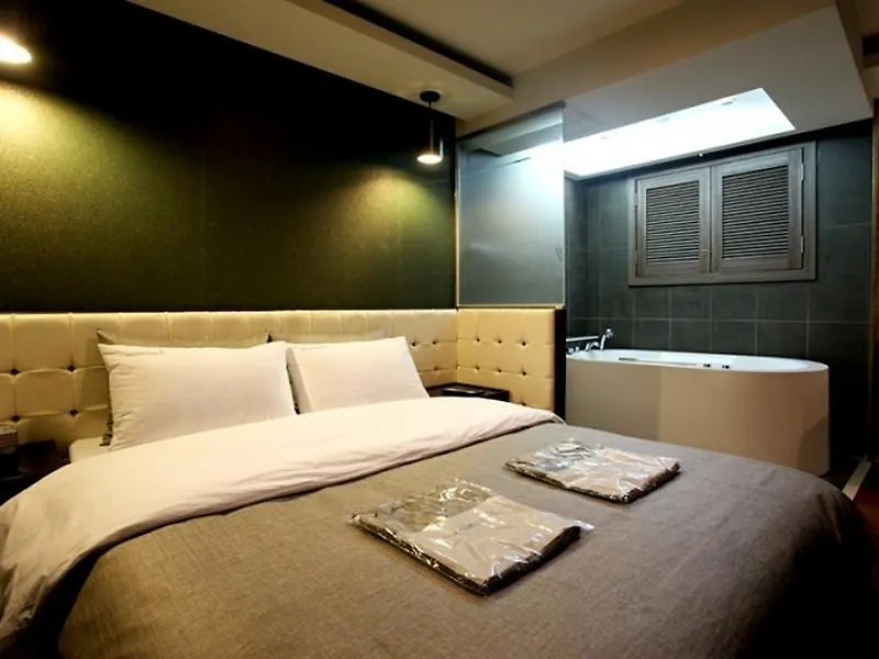 Boutique Hotel K Jongno Seoul Motel