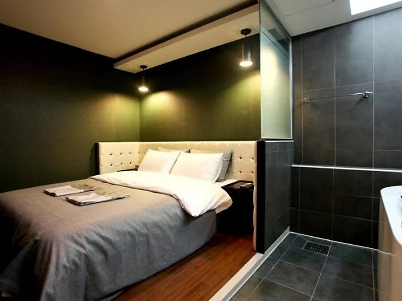 Boutique Hotel K Jongno Seoul 2*,  South Korea