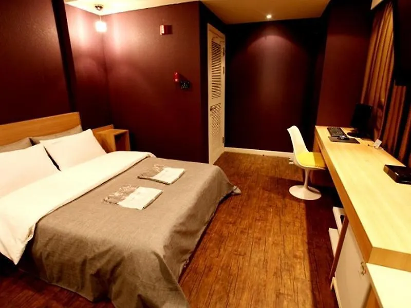 Boutique Hotel K Jongno Seoul