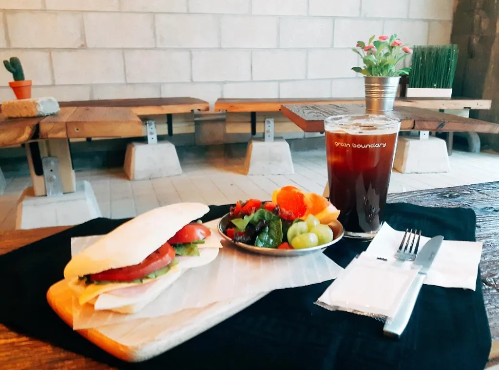 Boutique Hotel K Jongno Seoul