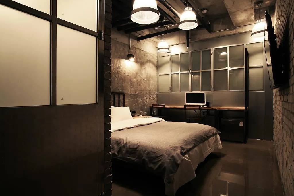 Motel Boutique Hotel K Jongno Seoul