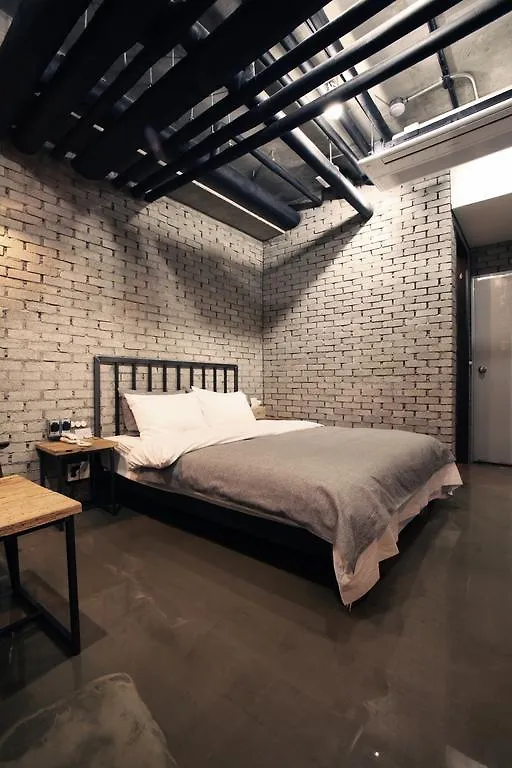 Boutique Hotel K Jongno Seoul Motel