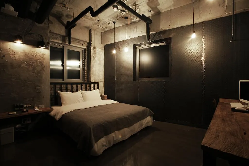 Boutique Hotel K Jongno Seoul South Korea