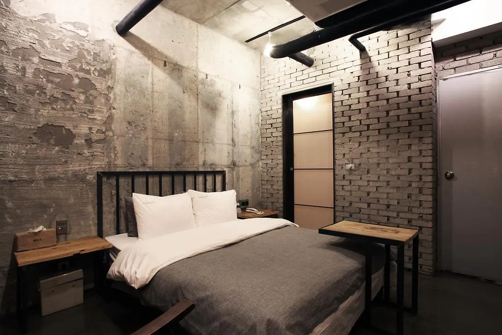 Boutique Hotel K Jongno Seoul 2*,  South Korea