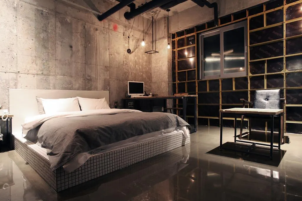 ** Motel Boutique Hotel K Jongno Seoul South Korea