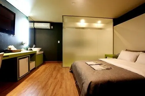 Boutique Hotel K Jongno Seoul Motel