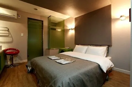 Boutique Hotel K Jongno Seoul Motel