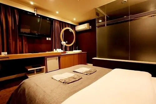 ** Motel Boutique Hotel K Jongno Seoul South Korea