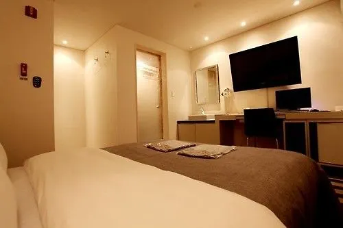 Boutique Hotel K Jongno Seoul Motel