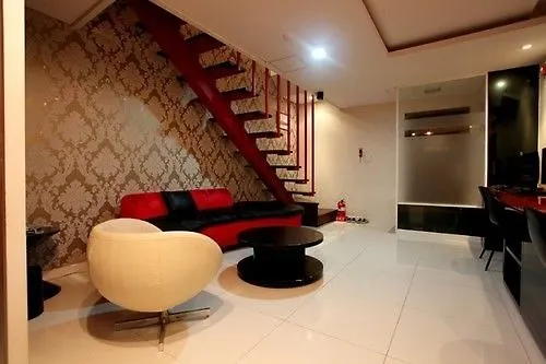 ** Motel Boutique Hotel K Jongno Seoul South Korea
