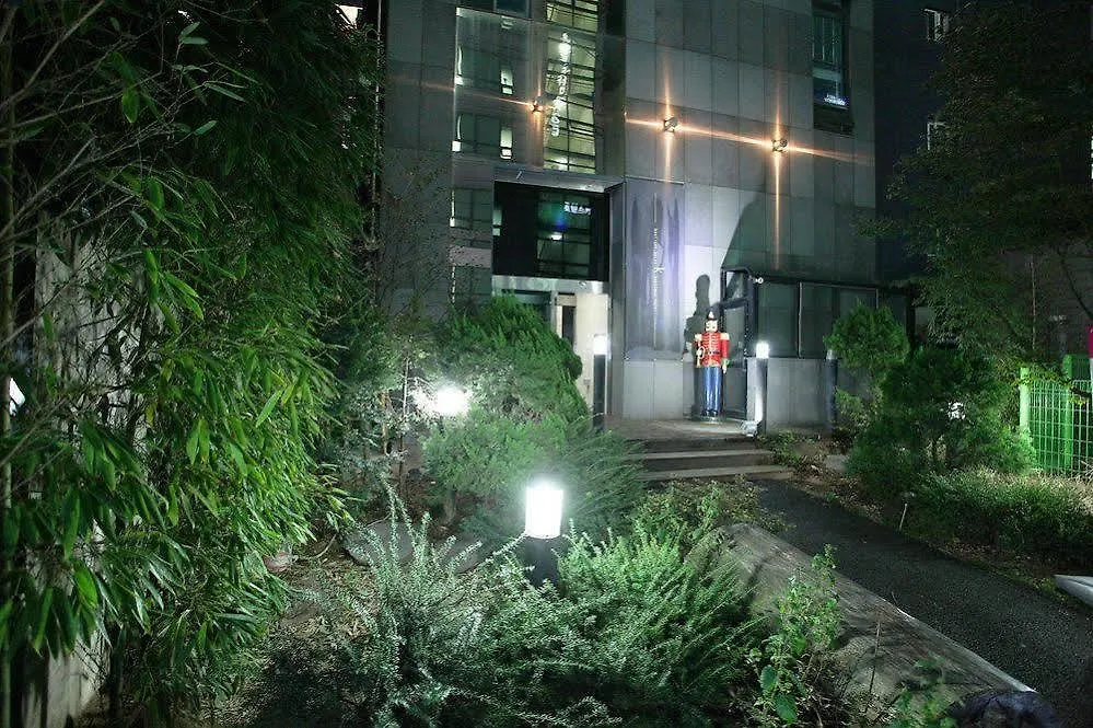 Boutique Hotel K Jongno Seoul Motel