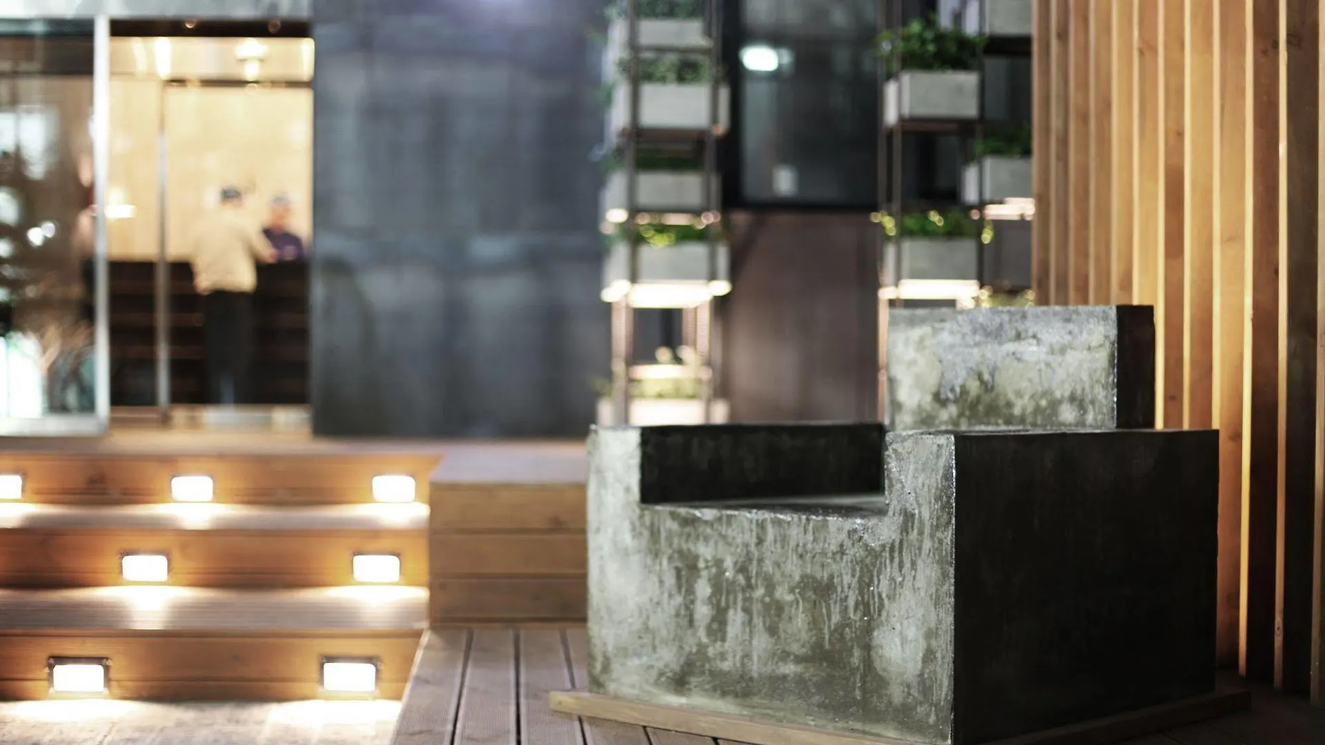 Boutique Hotel K Jongno Seoul