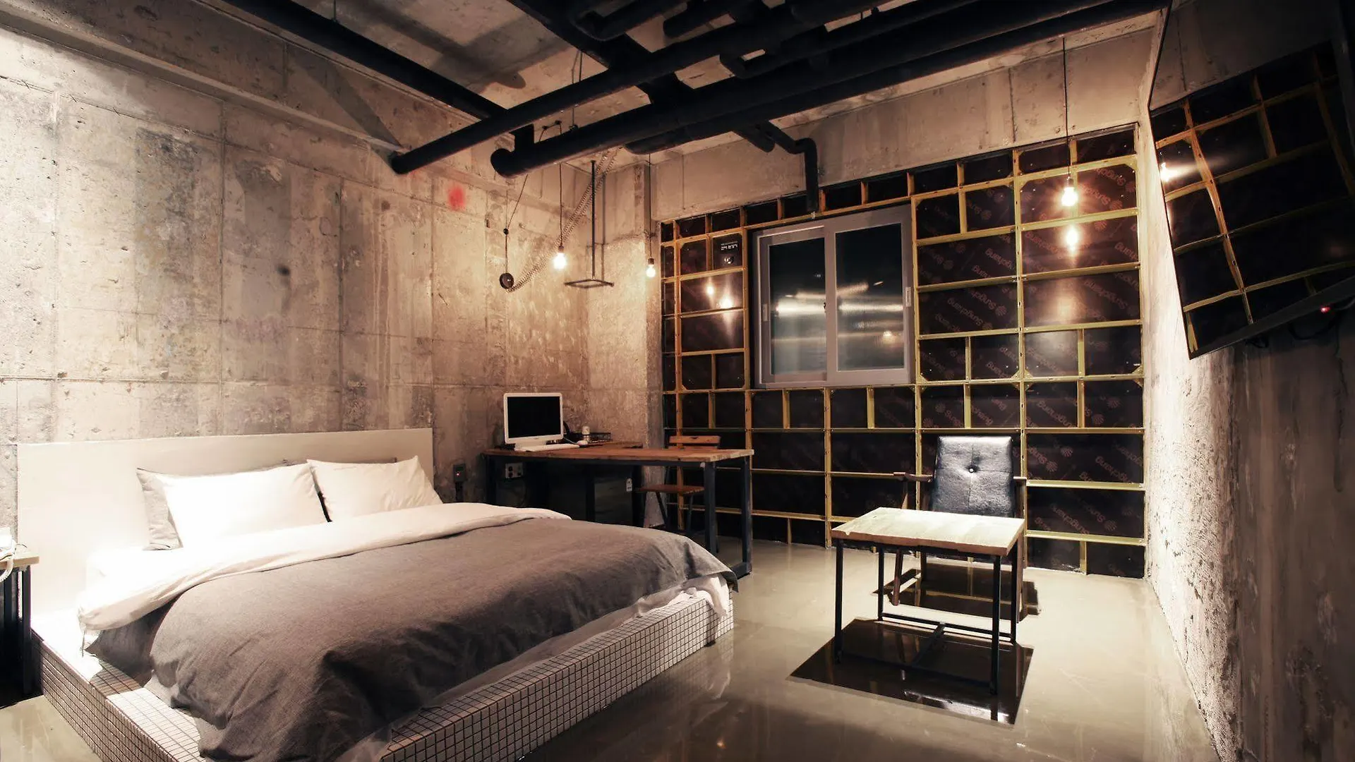 Boutique Hotel K Jongno Seoul