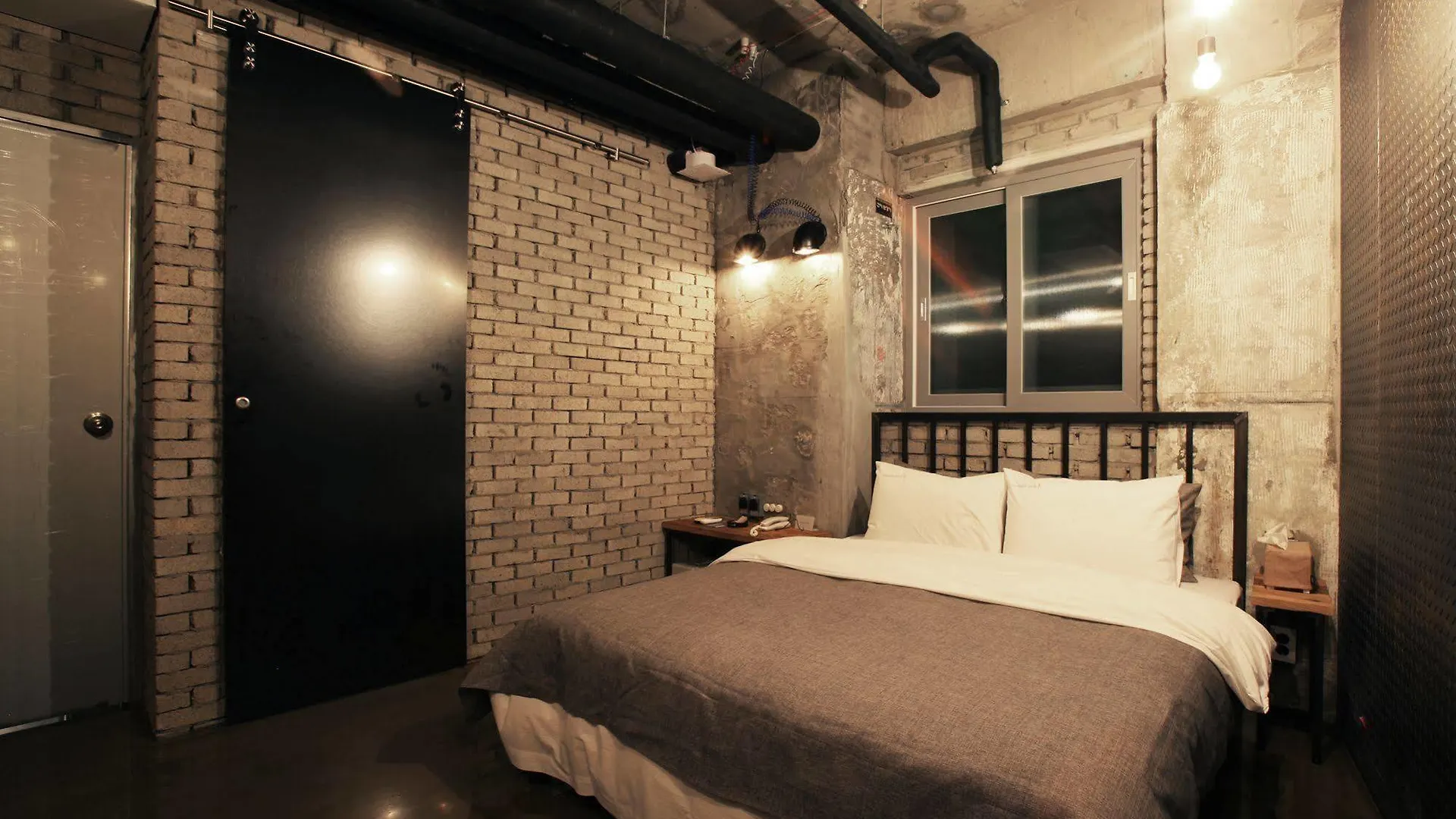 Boutique Hotel K Jongno Seoul South Korea