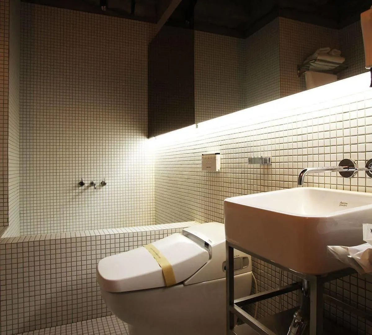 ** Motel Boutique Hotel K Jongno Seoul South Korea