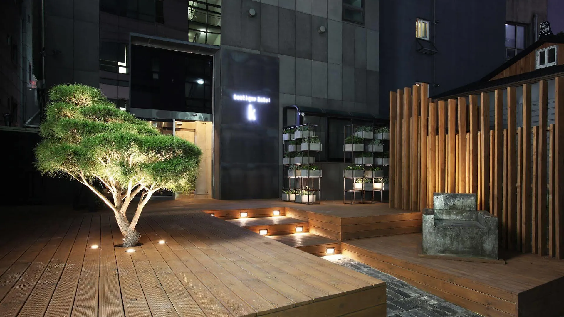Boutique Hotel K Jongno Seoul 2*,  South Korea