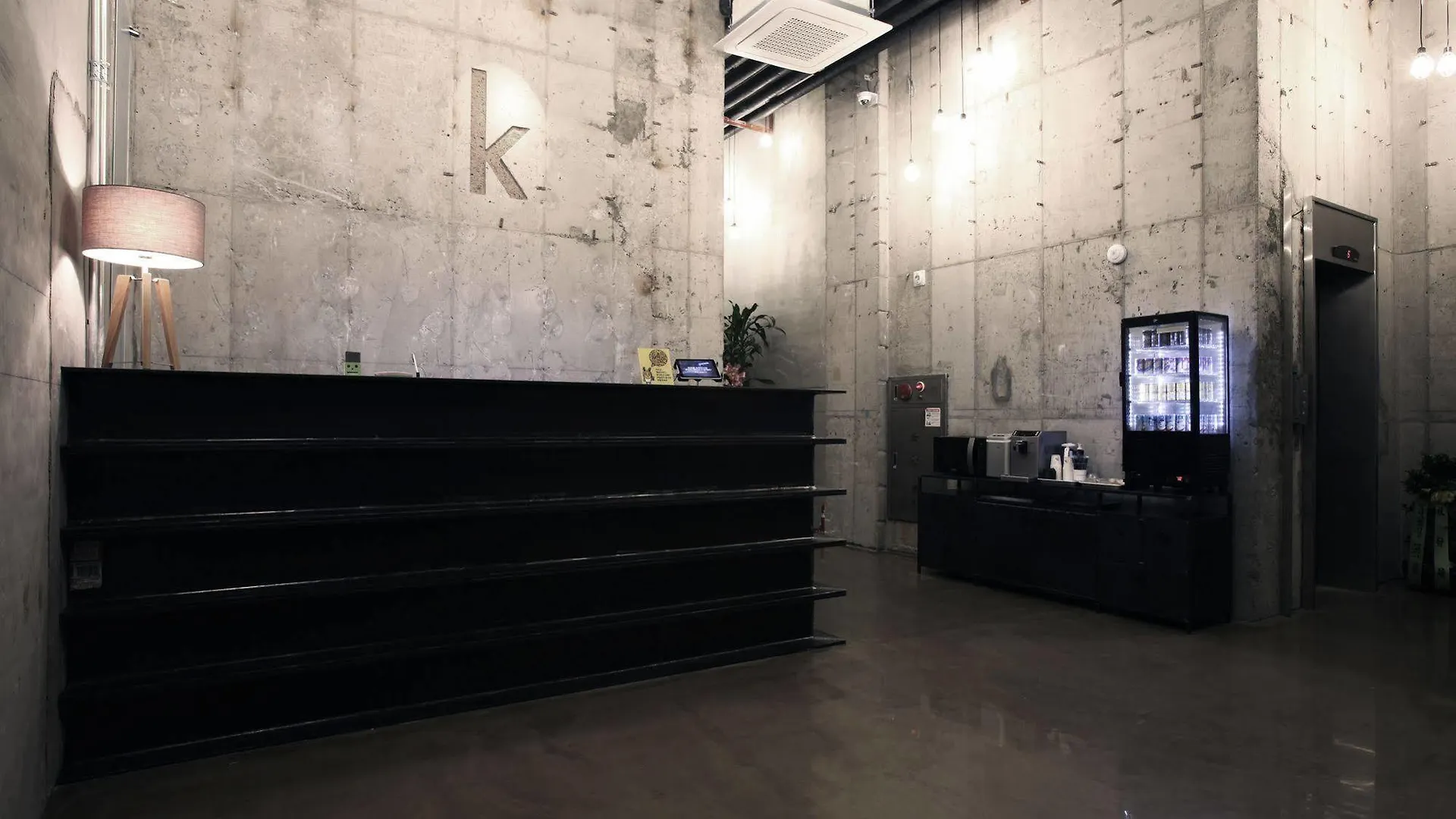 Motel Boutique Hotel K Jongno Seoul