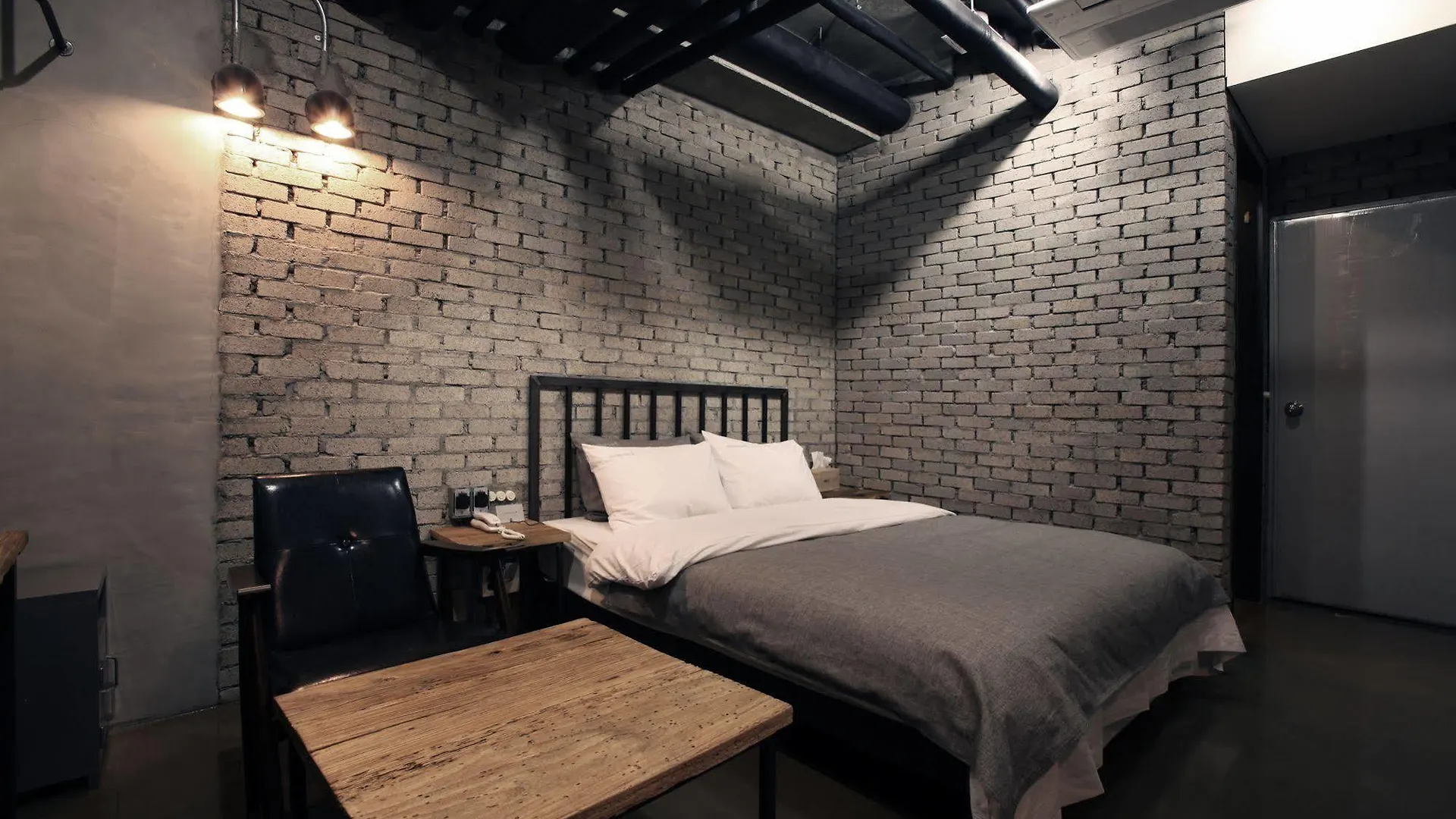 Boutique Hotel K Jongno Seoul Motel