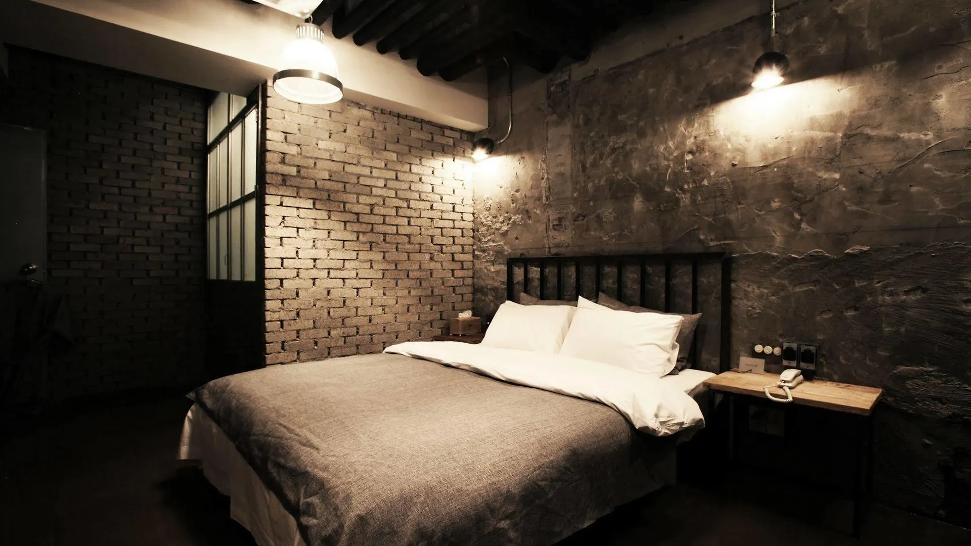 Boutique Hotel K Jongno Seoul Motel
