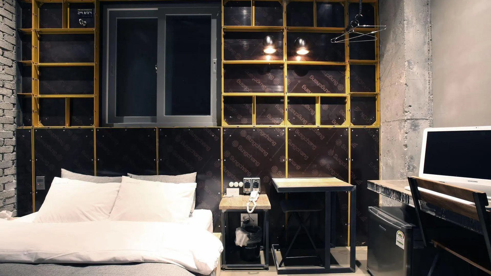 ** Motel Boutique Hotel K Jongno Seoul South Korea