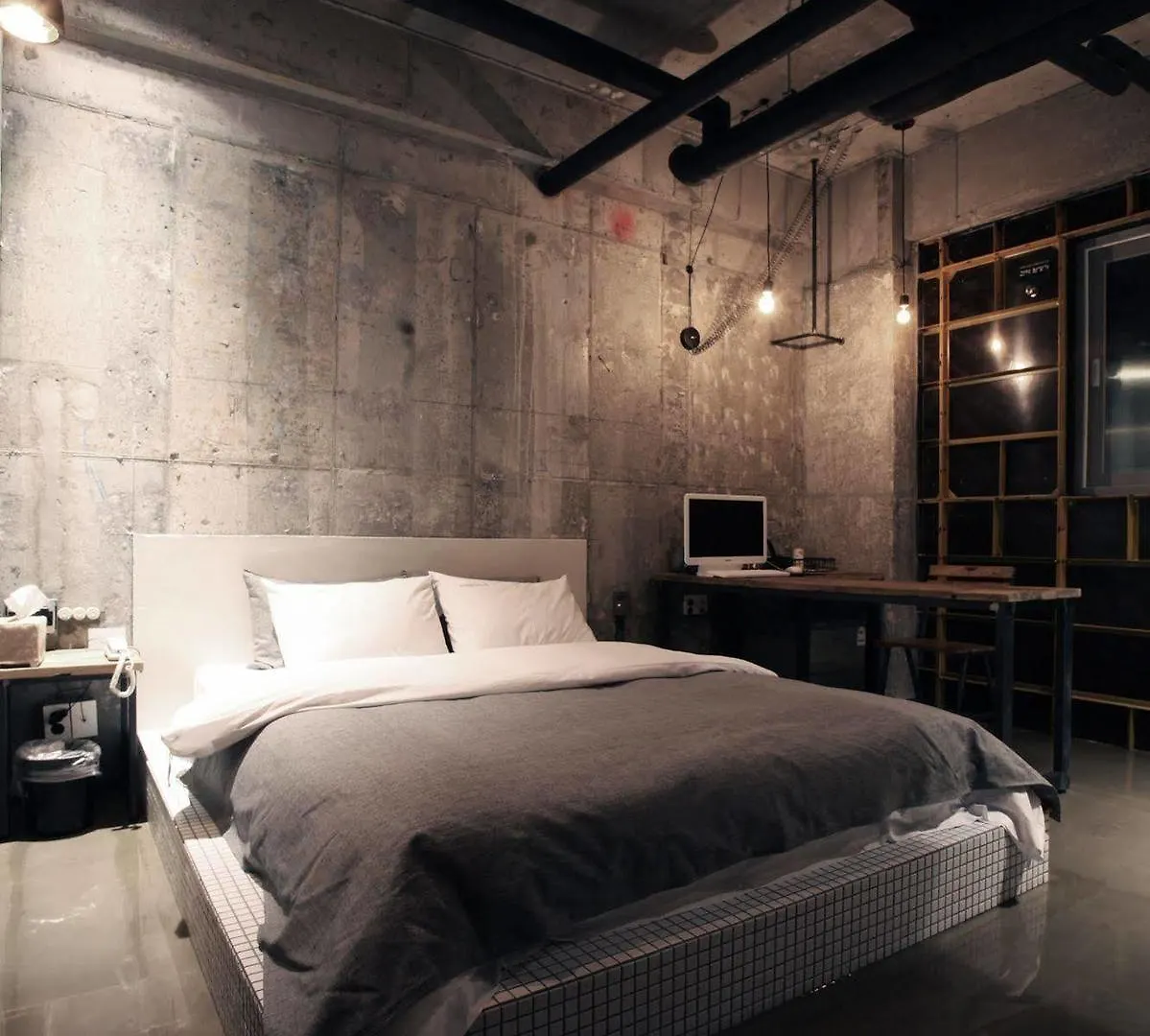 Boutique Hotel K Jongno Seoul South Korea