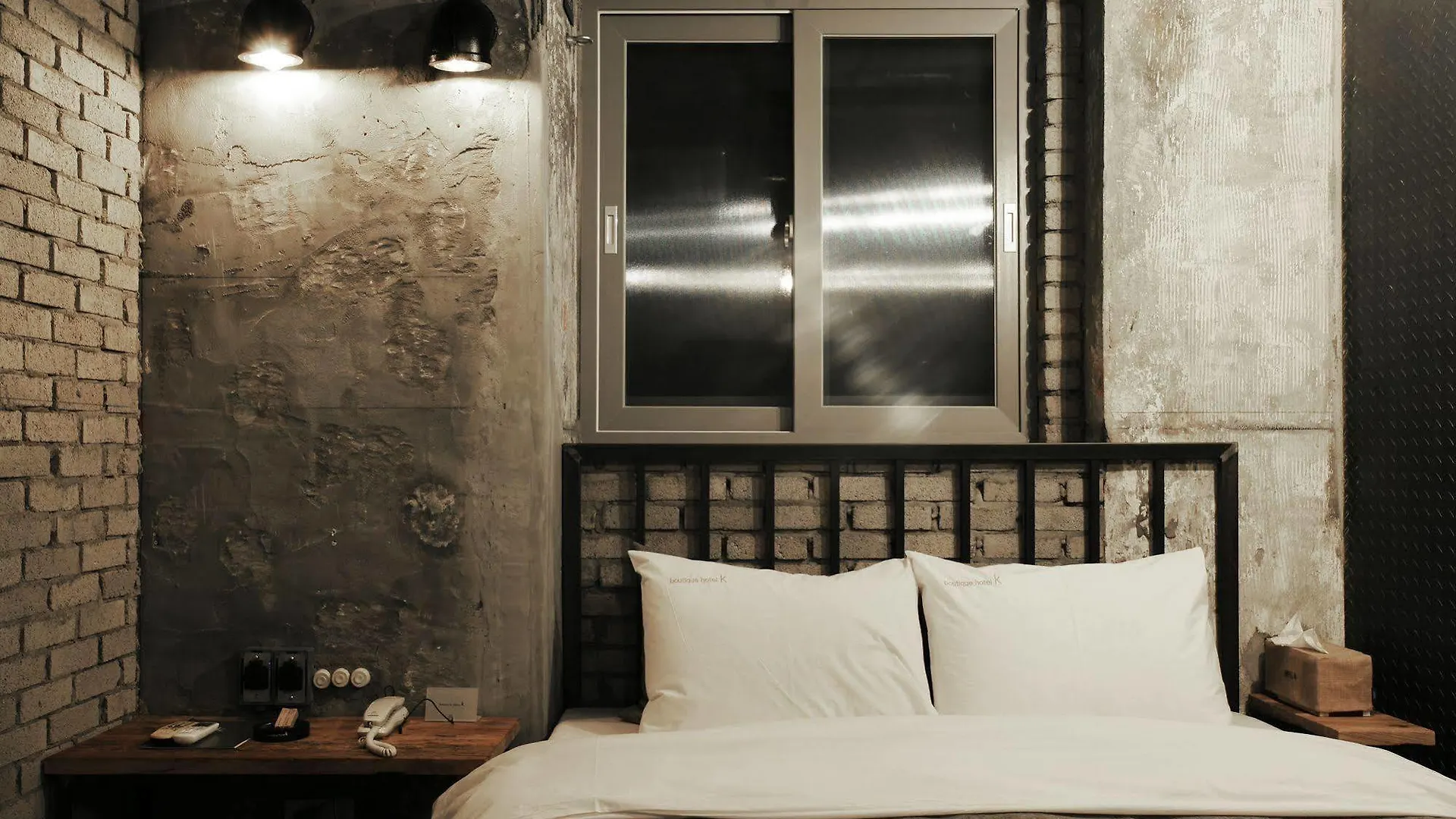 Boutique Hotel K Jongno Seoul 2*,