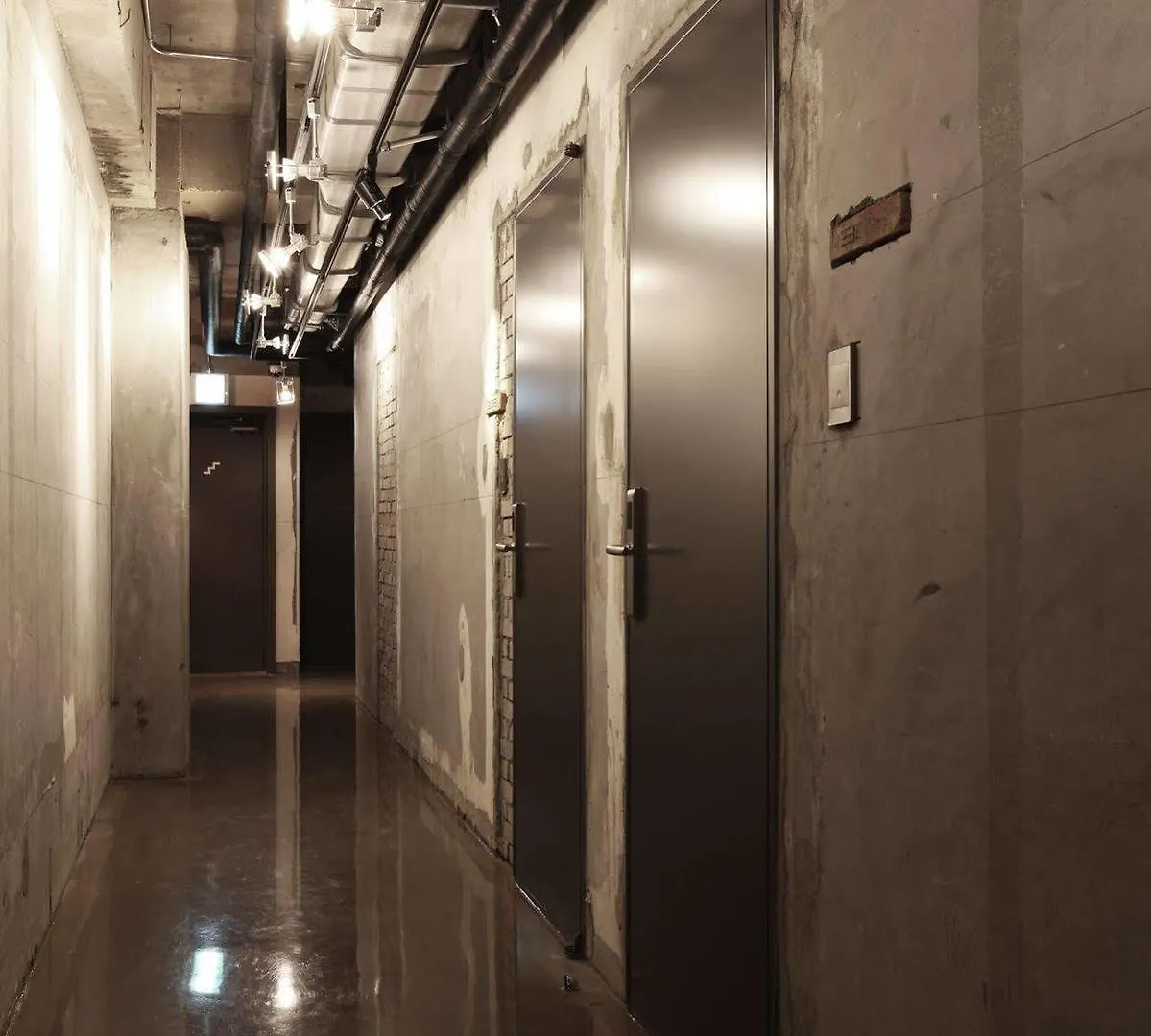 ** Motel Boutique Hotel K Jongno Seoul South Korea