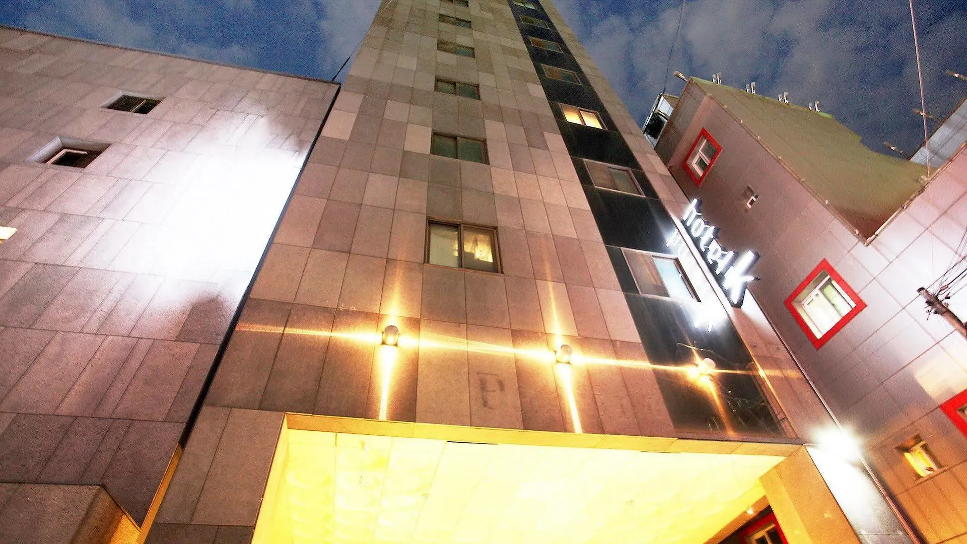 Motel Boutique Hotel K Jongno Seoul